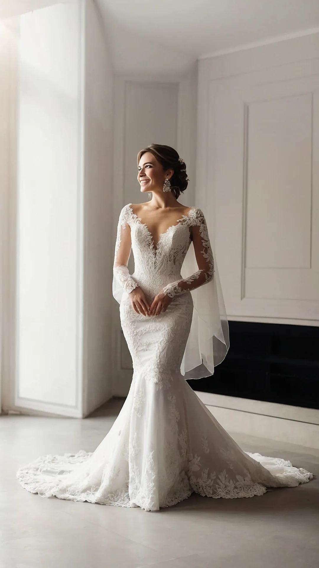 Forever Frocks Wedding Gown