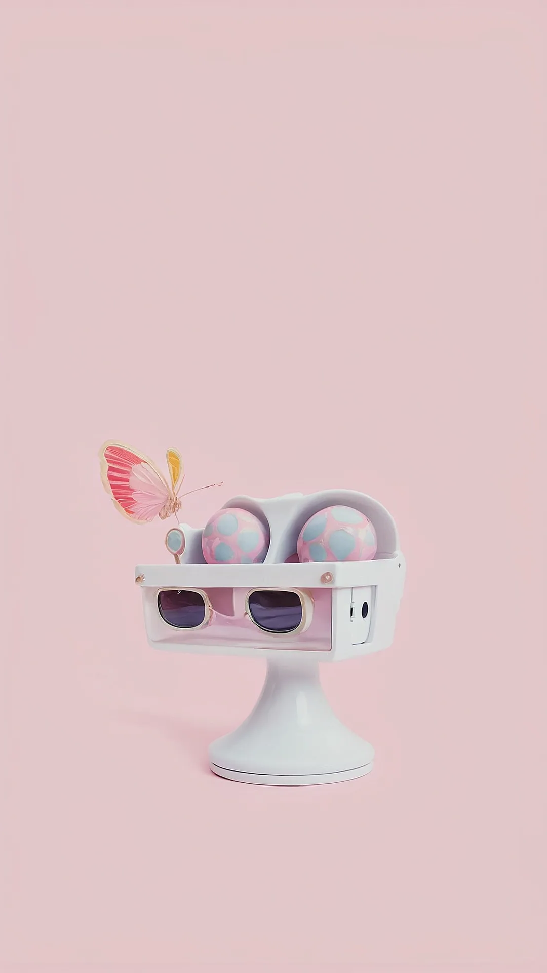 #10 Rosy Lens