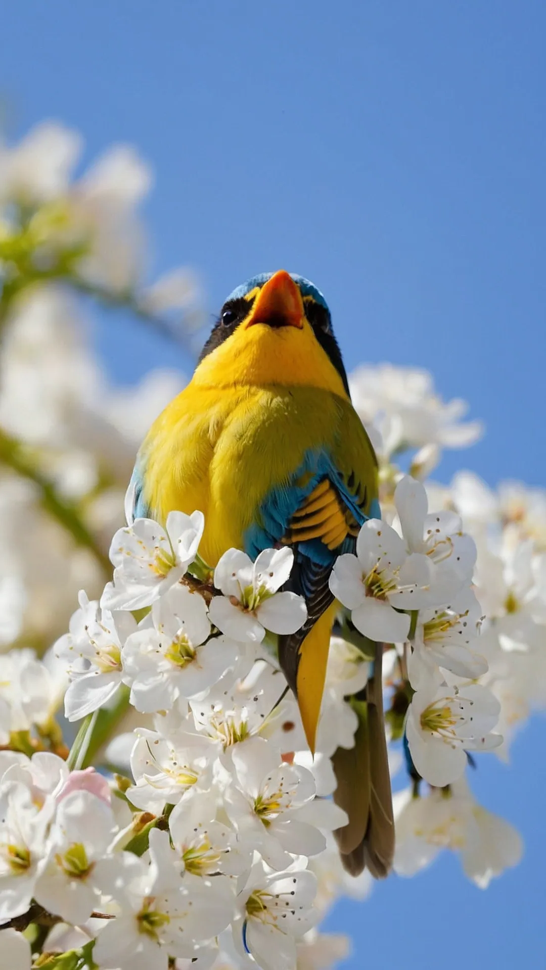 #10: Spring's Serenade