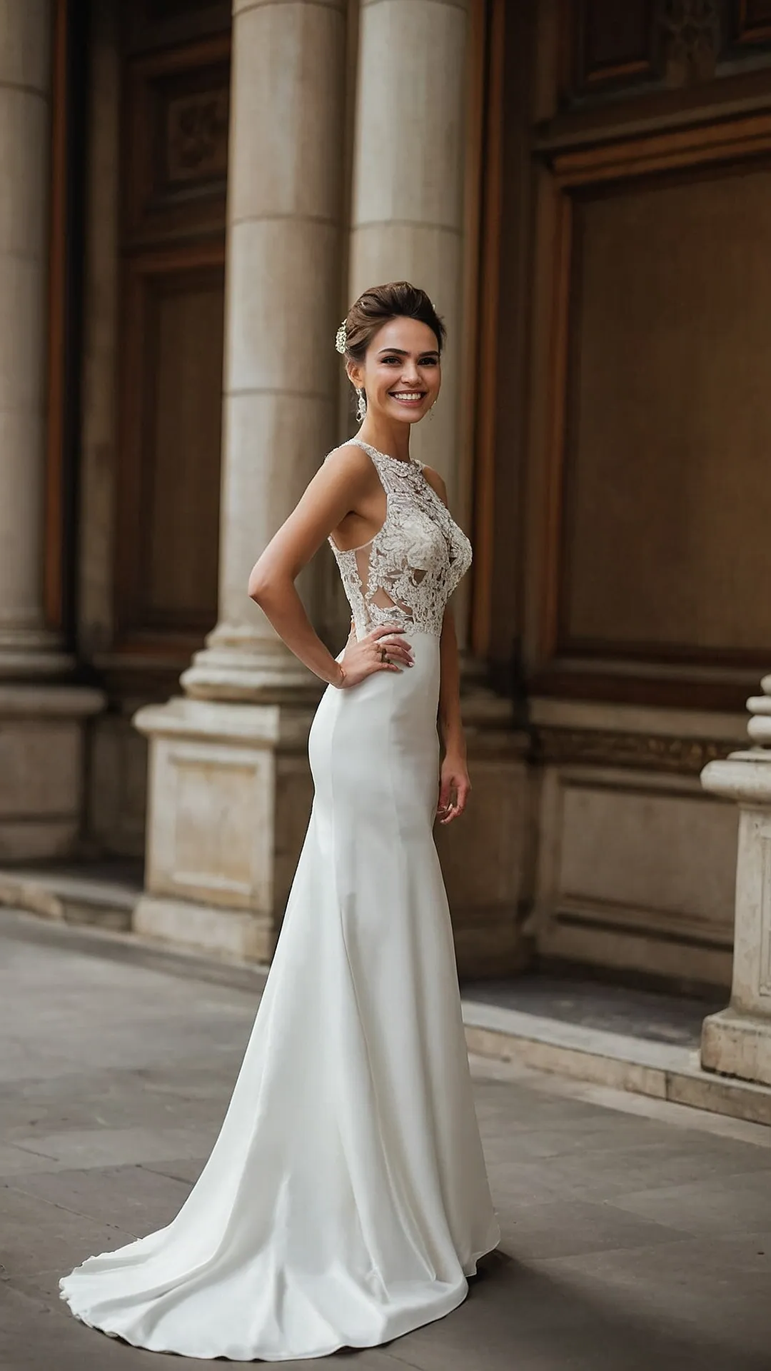 #10 The Knot’s Couture