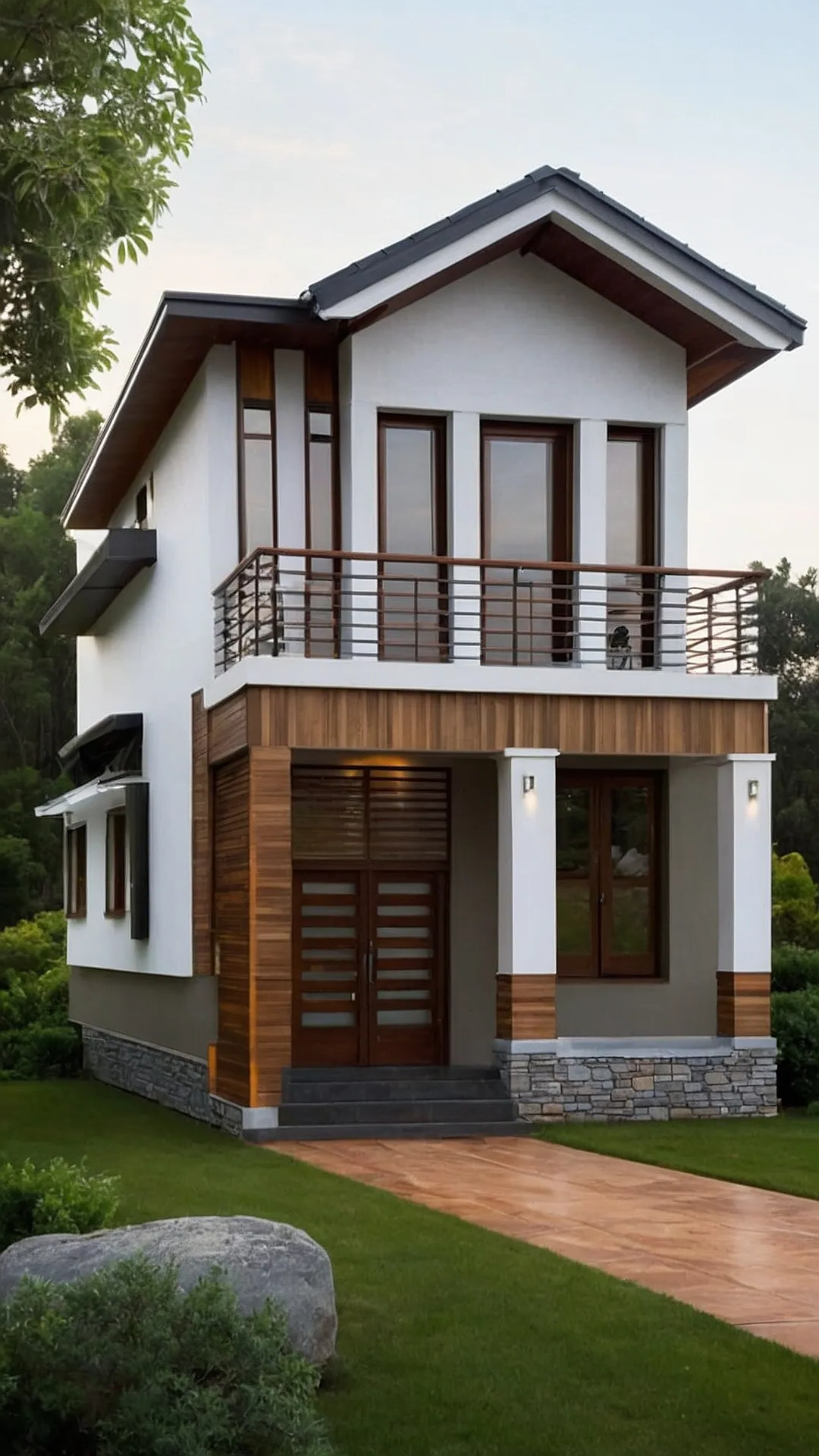 #10 Zen Minimal Home Design