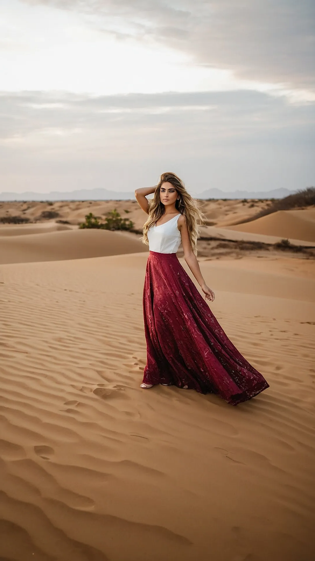 #11 Desert Bloom