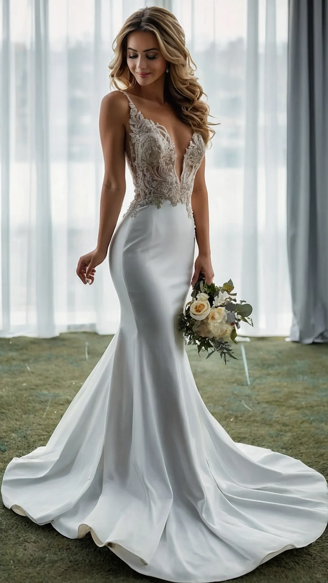 #11 Gown Glory
