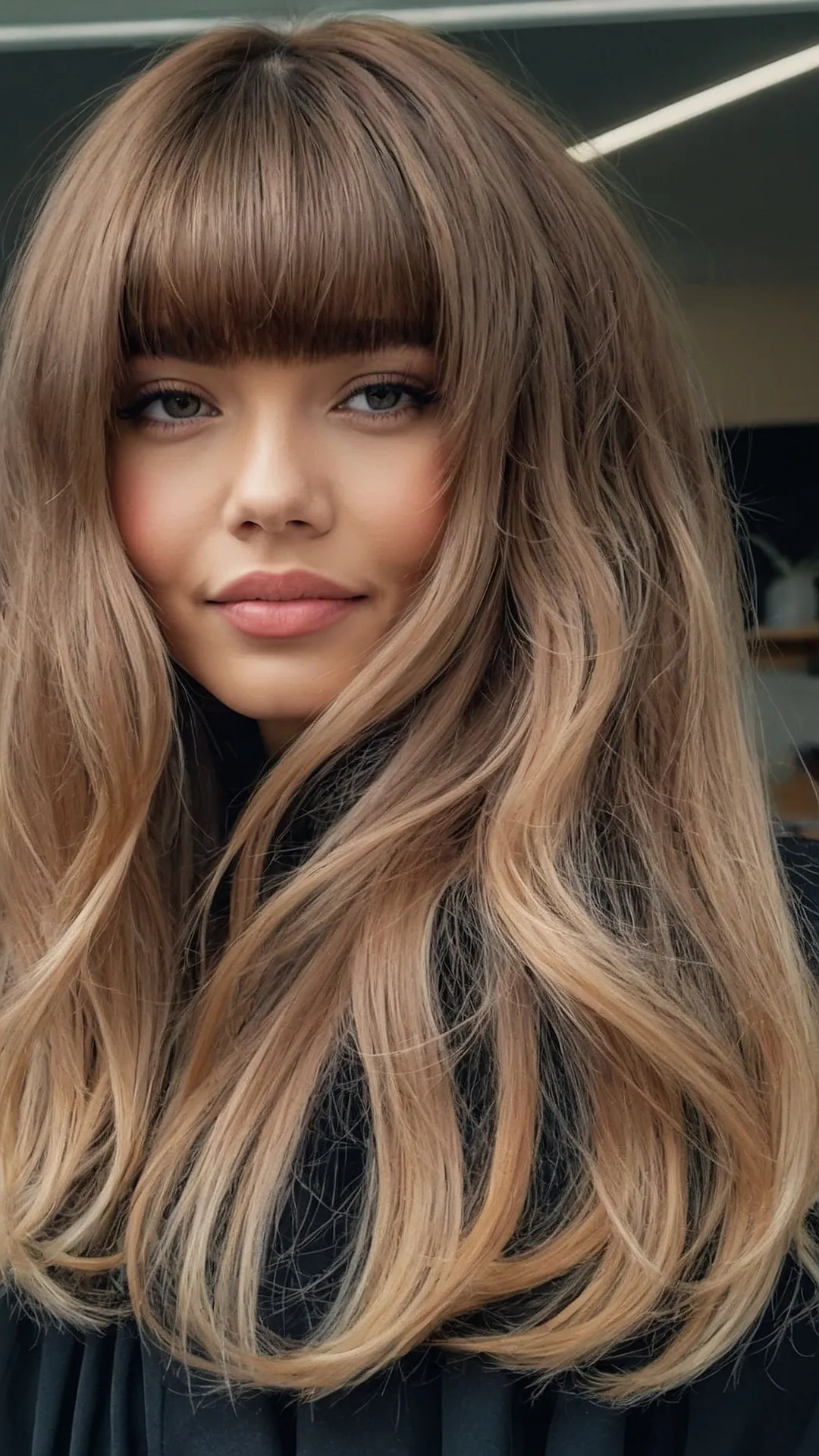 #11 Wingtip Wonders Butterfly Haircut