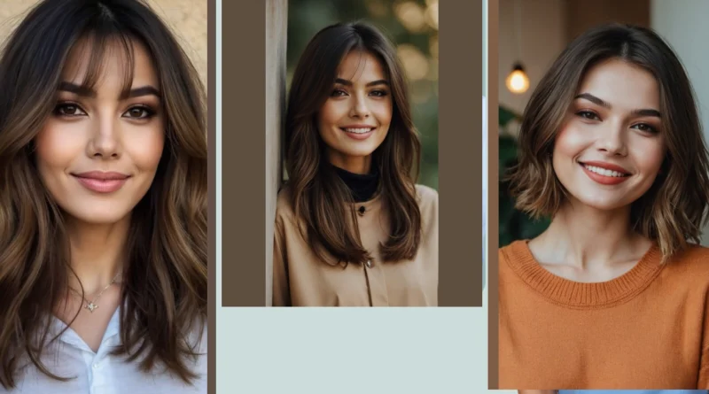 Trendy Hairstyles for 2024