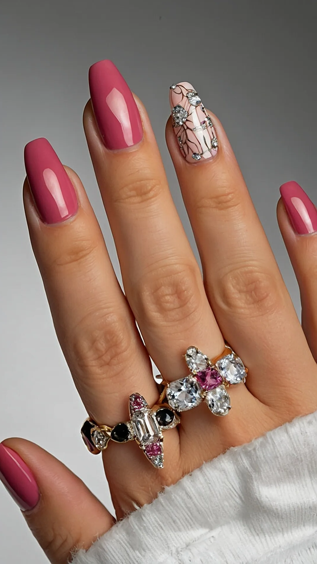 #12 Beach Ready Nails