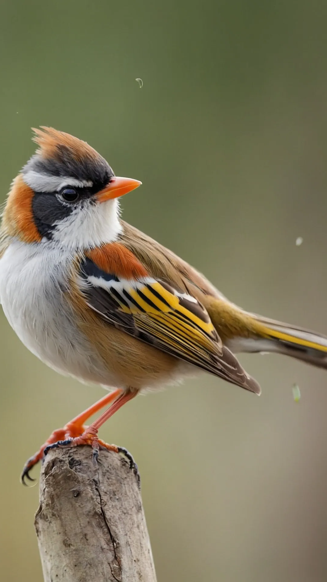 #12 Birdsong Chic