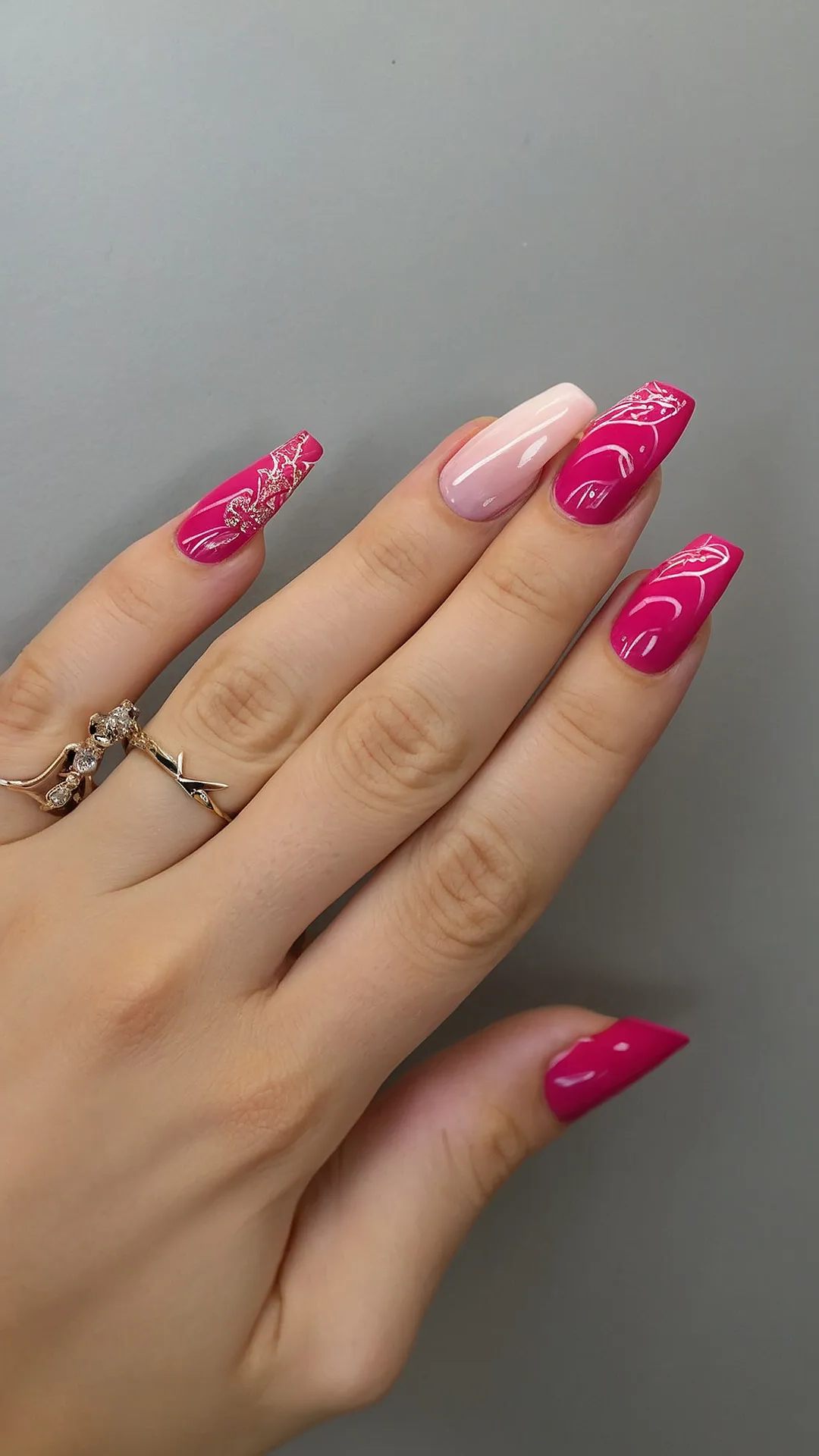 #12 Bloom Claws