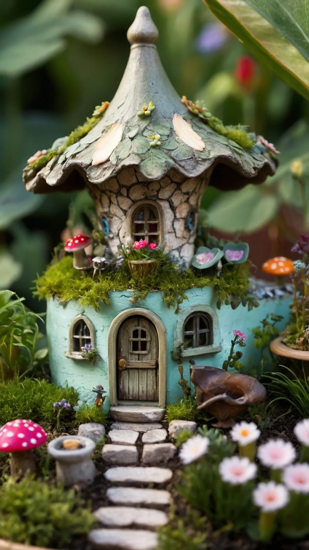 #12 Blooming Abodes