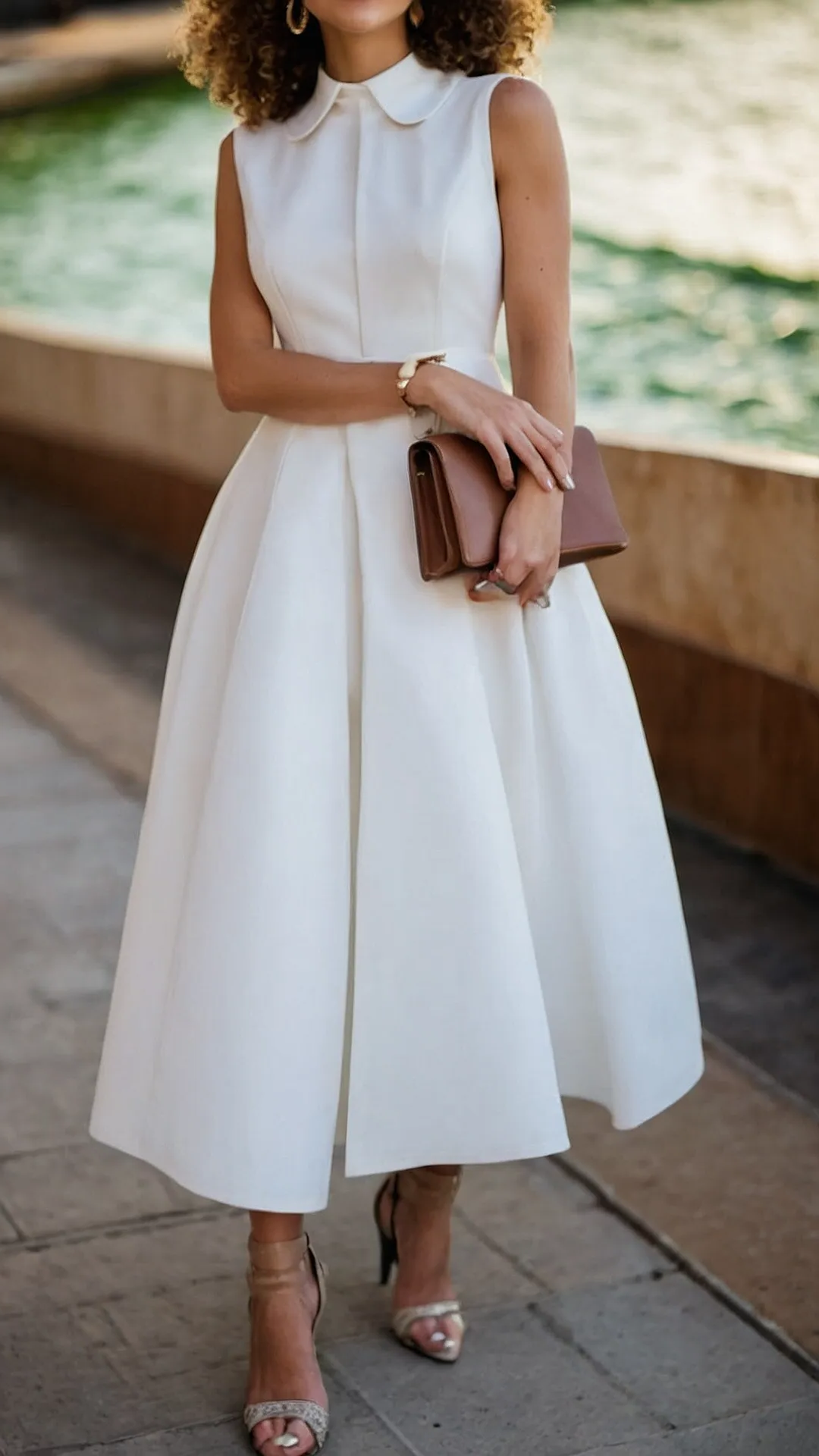 #12 Blooming Fantasy Dress