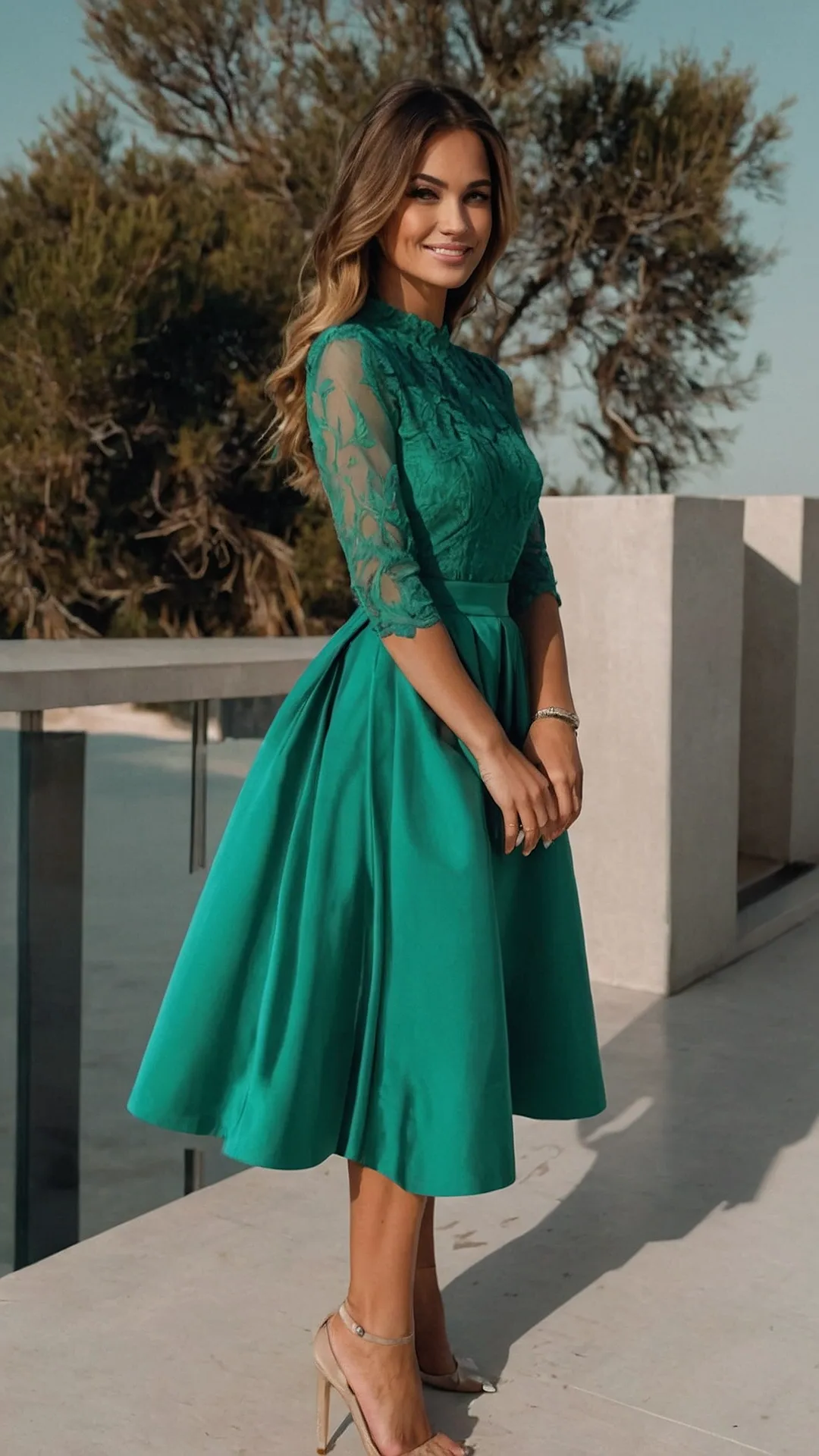 #12 Ethereal Essence Dress