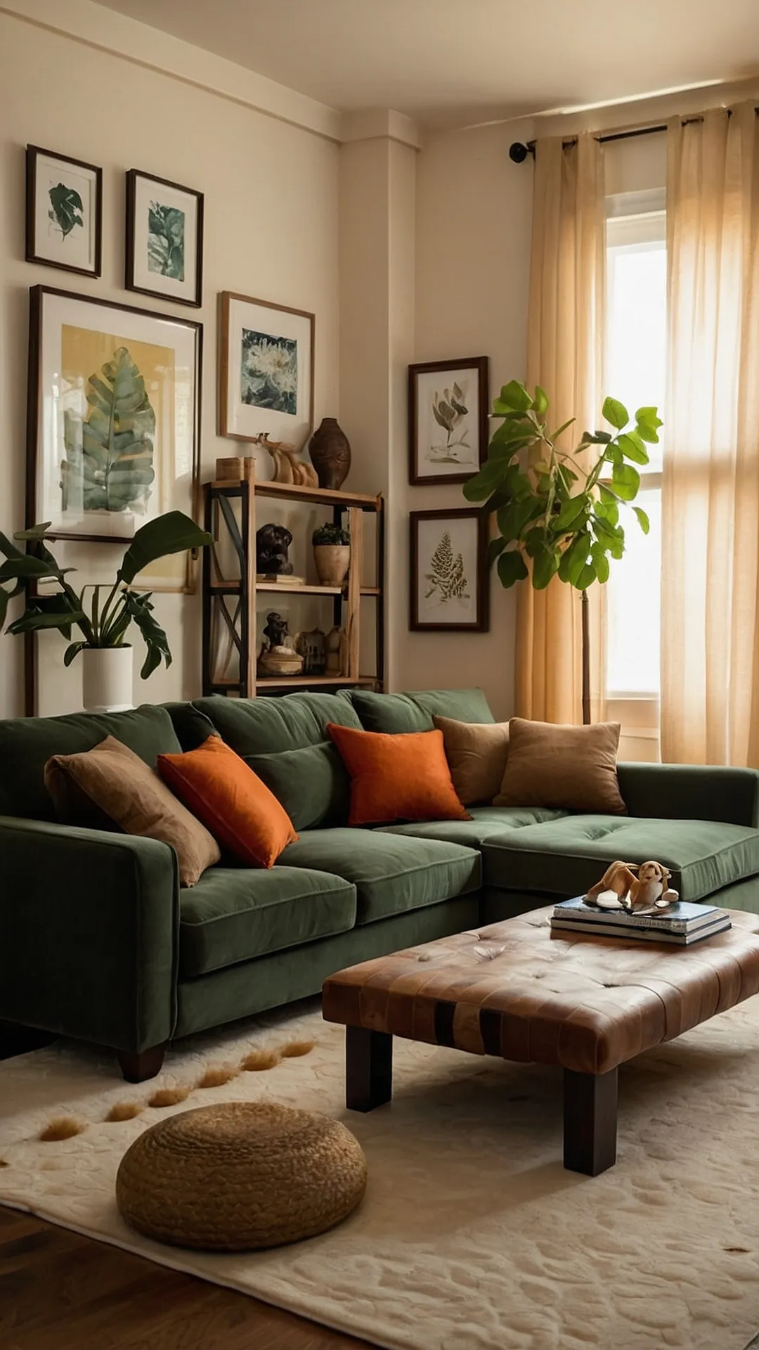 #12 Forest Floor Fantasy Bedroom Design