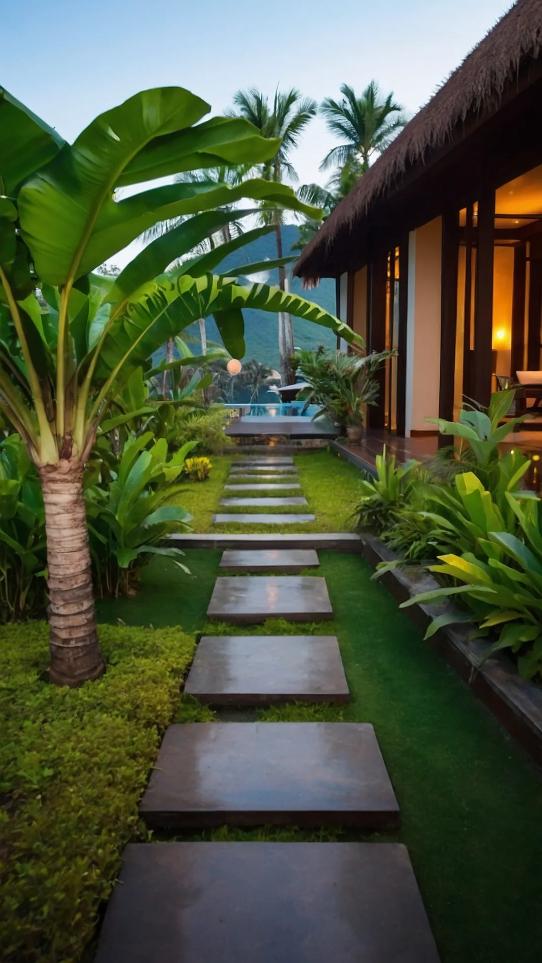 #12 Island Whispers Resort