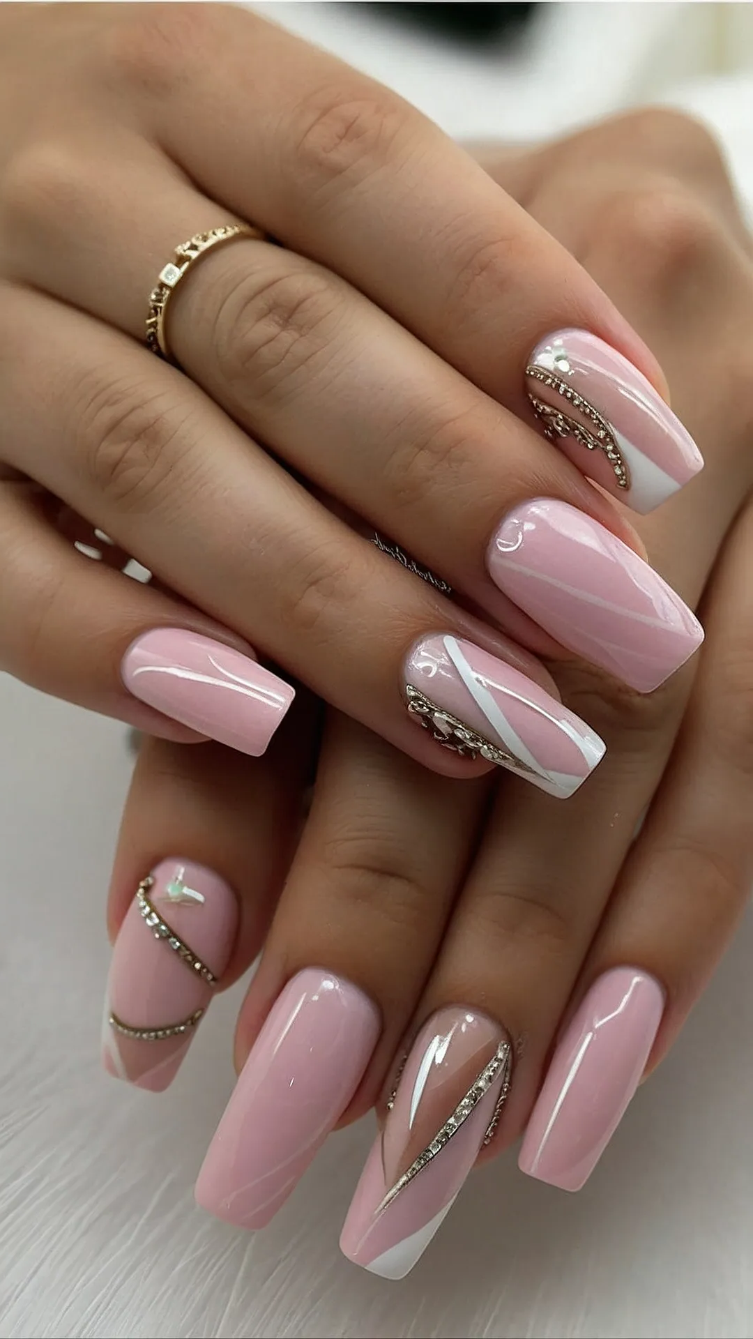 #12 Polymer Pop Nails