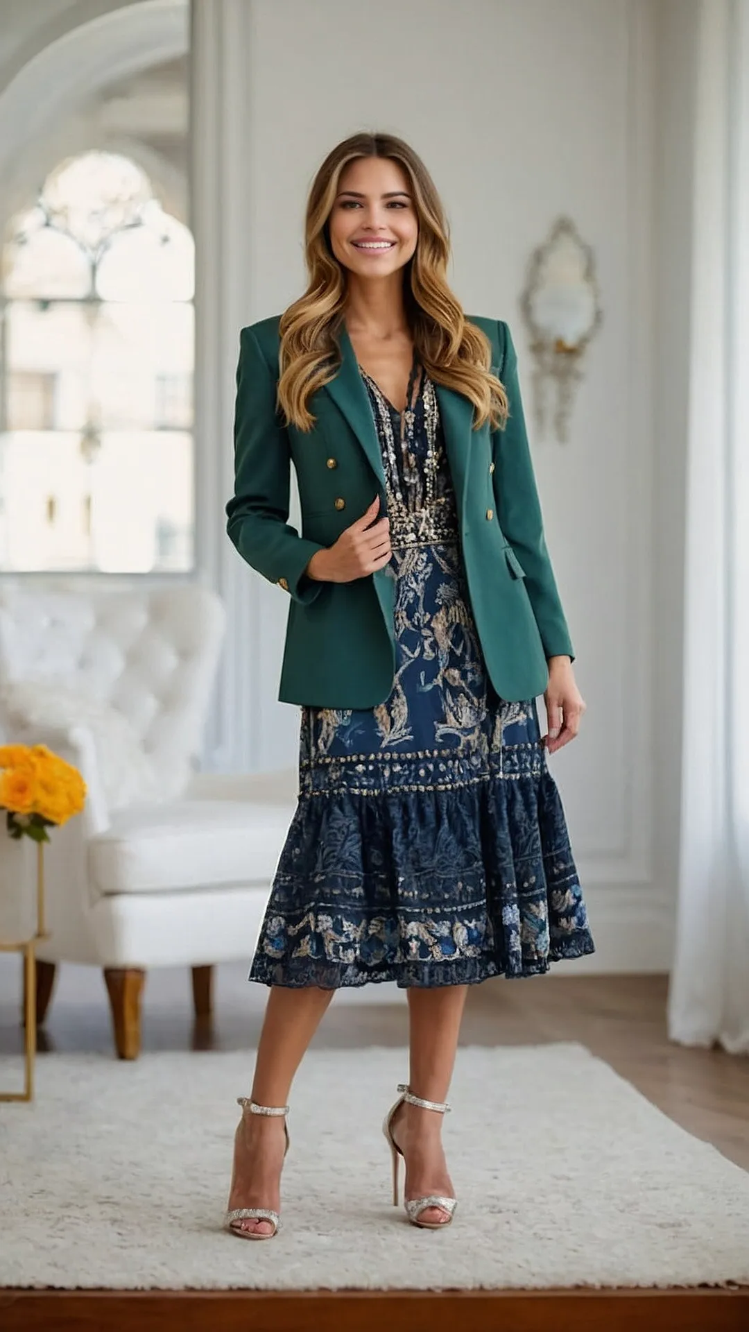 #12 Runway Renewal Outfit