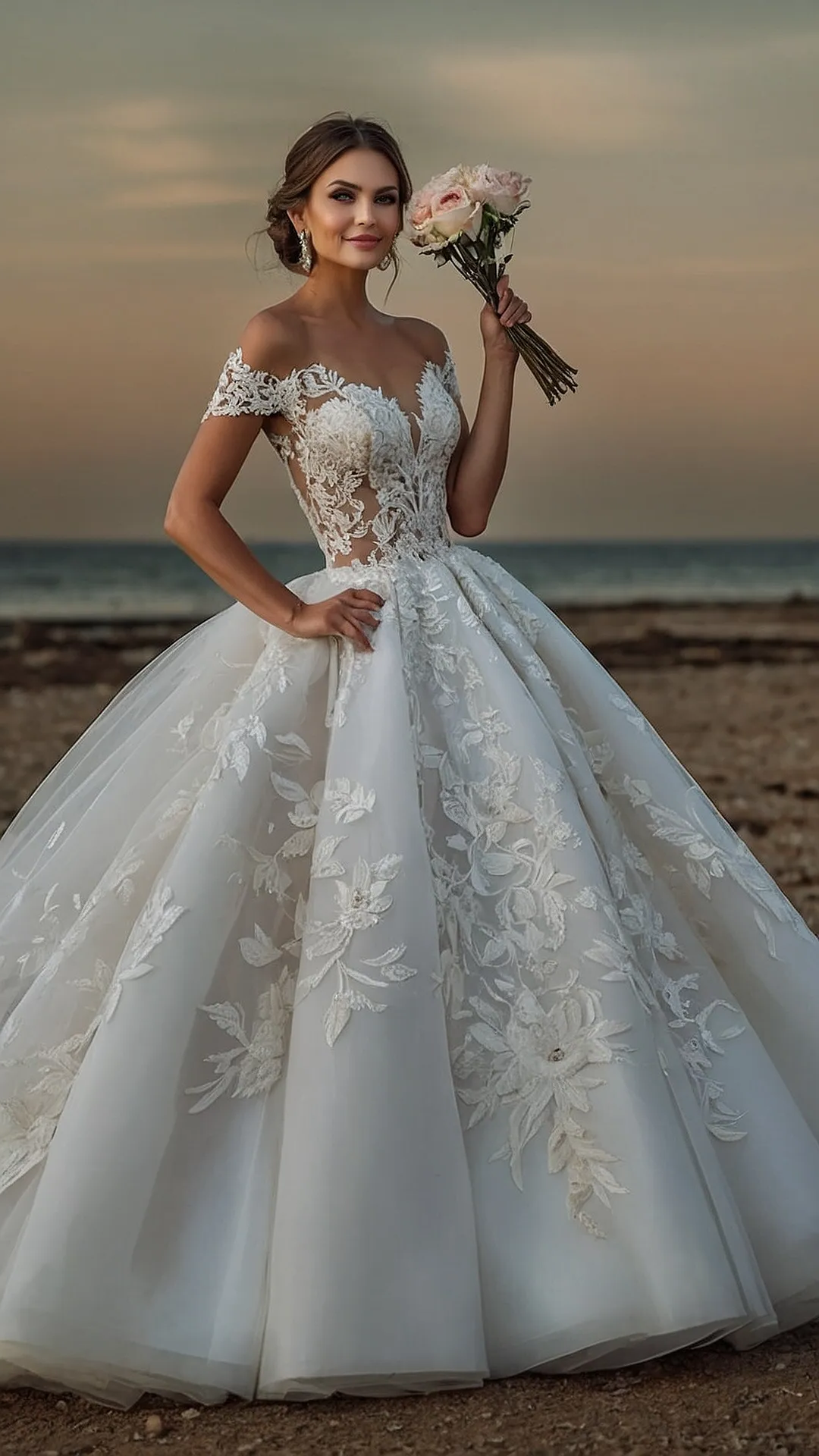 #12 Seaside Vows