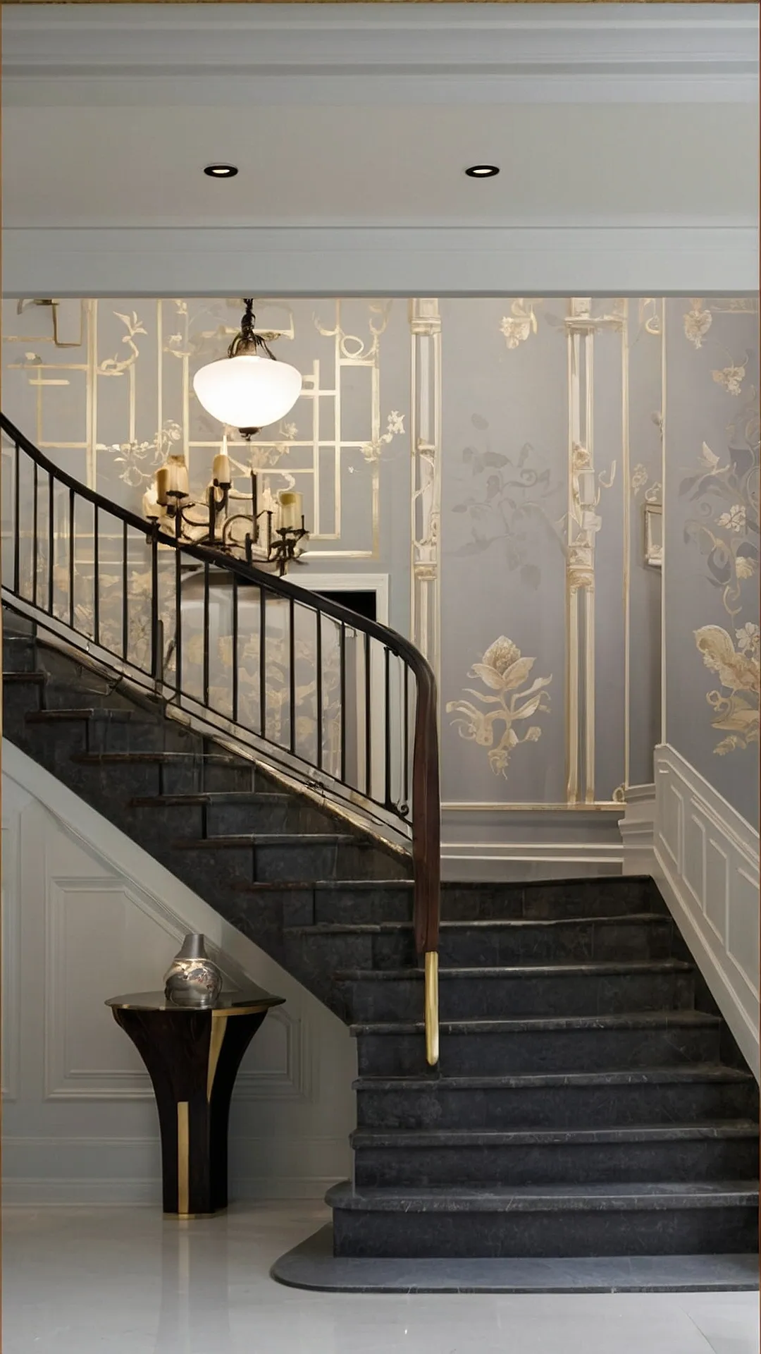 #12 Stylish Steps