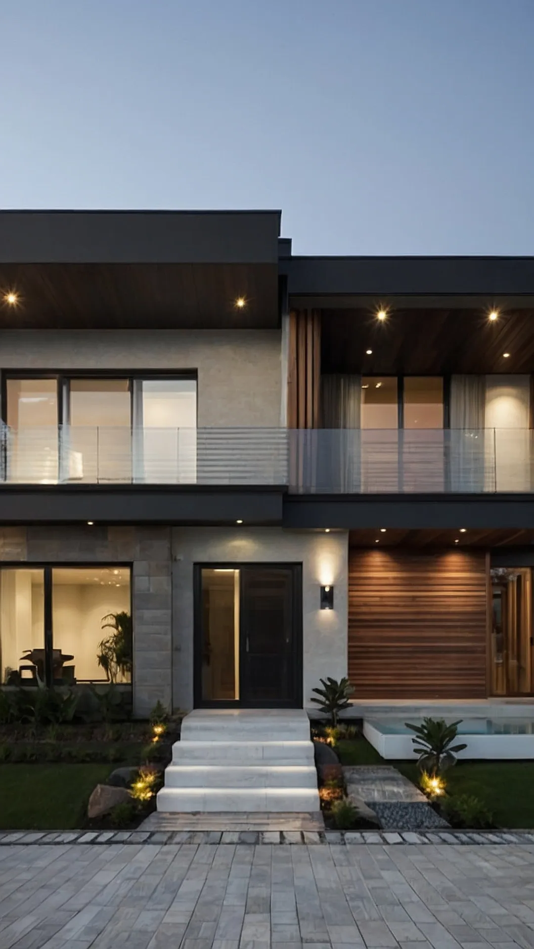 #12 The Less Home