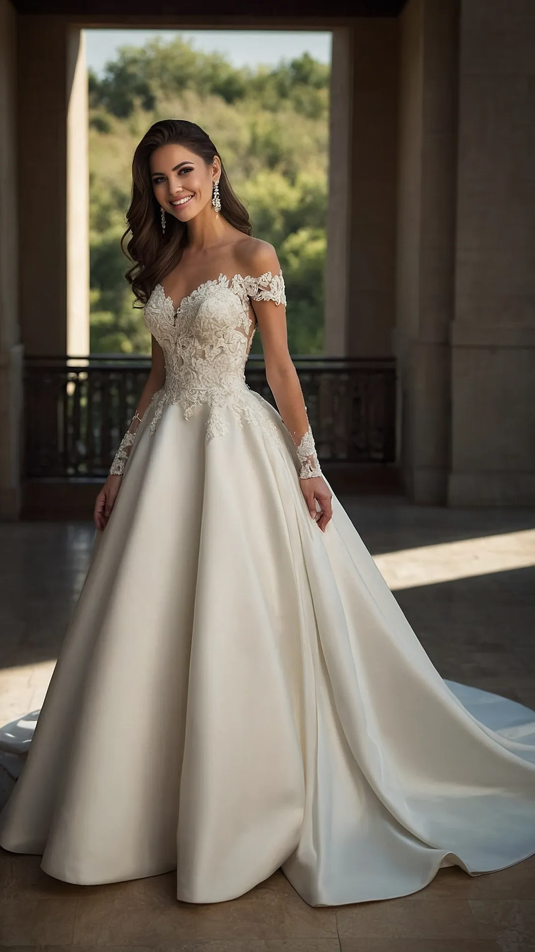 Wonderland Wedding Dress