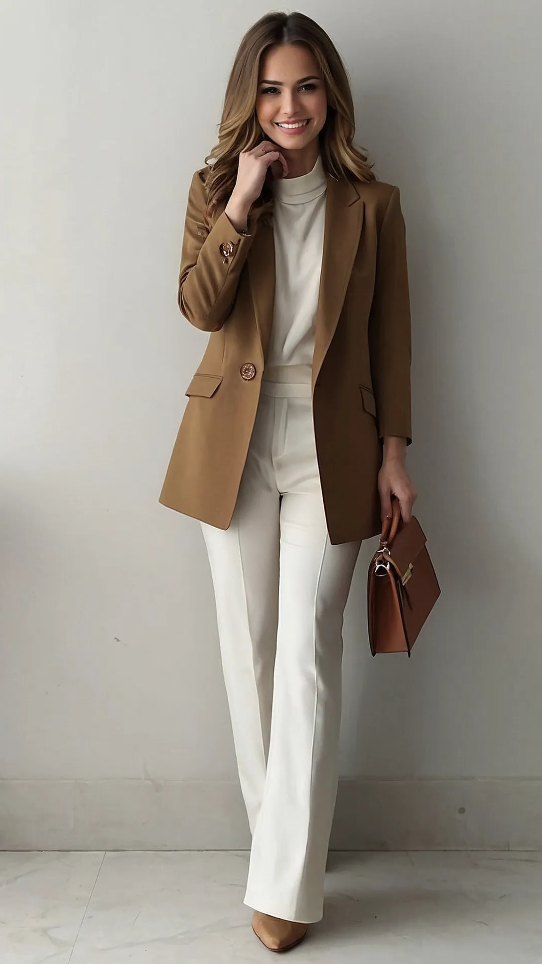 #13 Blazer Brilliance