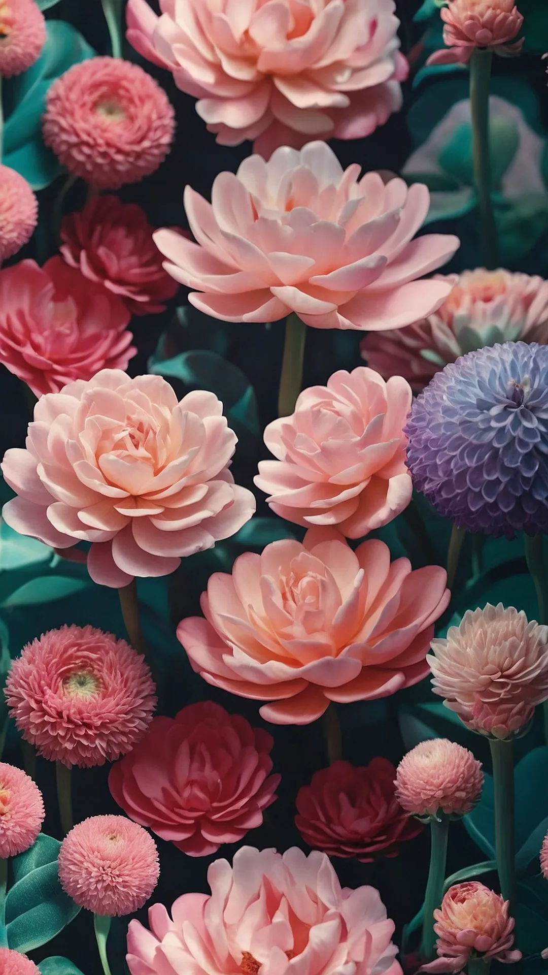 #13 Bloom Boost Wallpaper