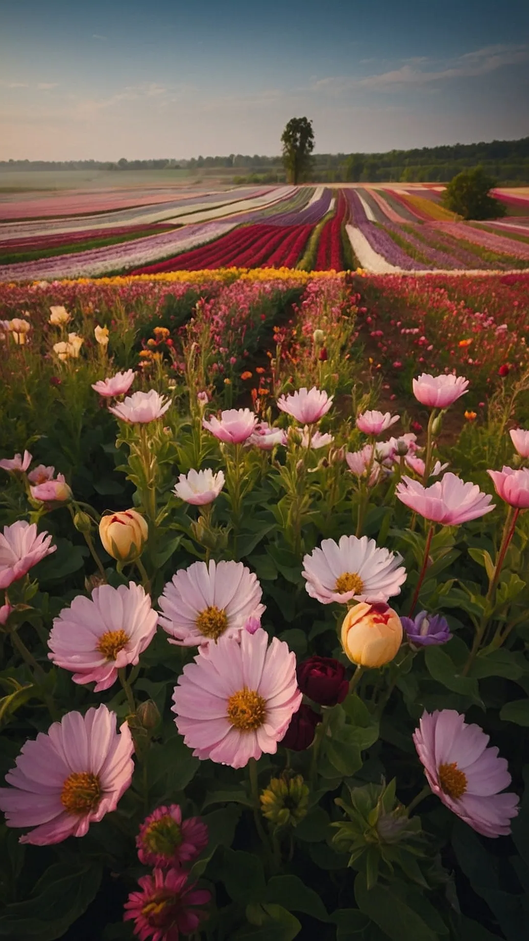 #13 Floral Rhapsody