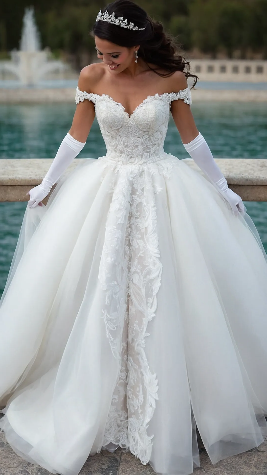 #13 The Gown Awaits