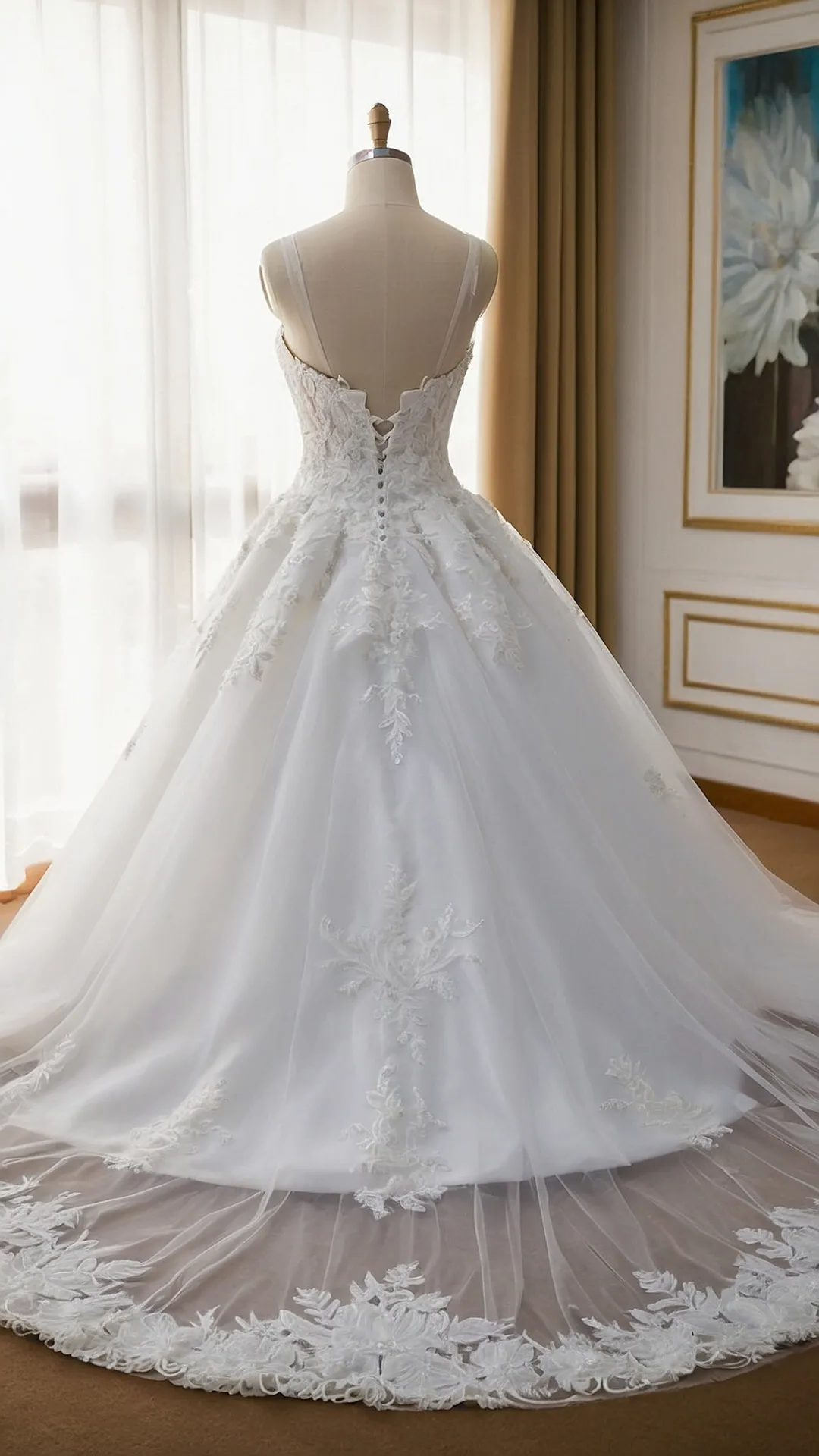 #14 Adorned Nuptials