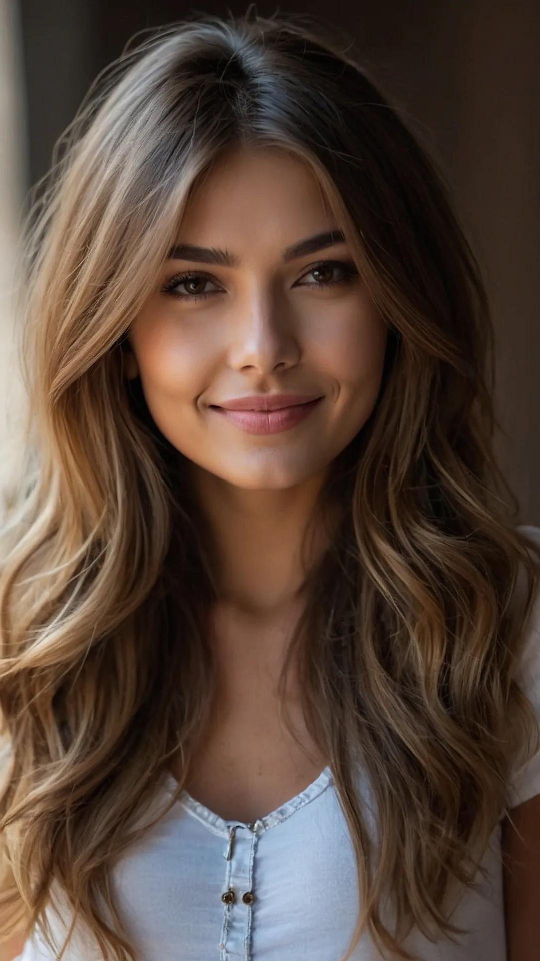 #14 Layered Legacy Hairstyle