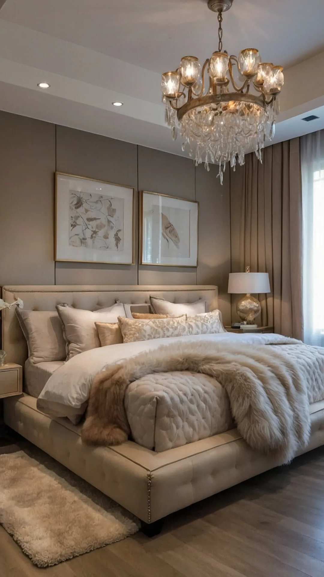#14 Lucid Landing Bedroom Interior