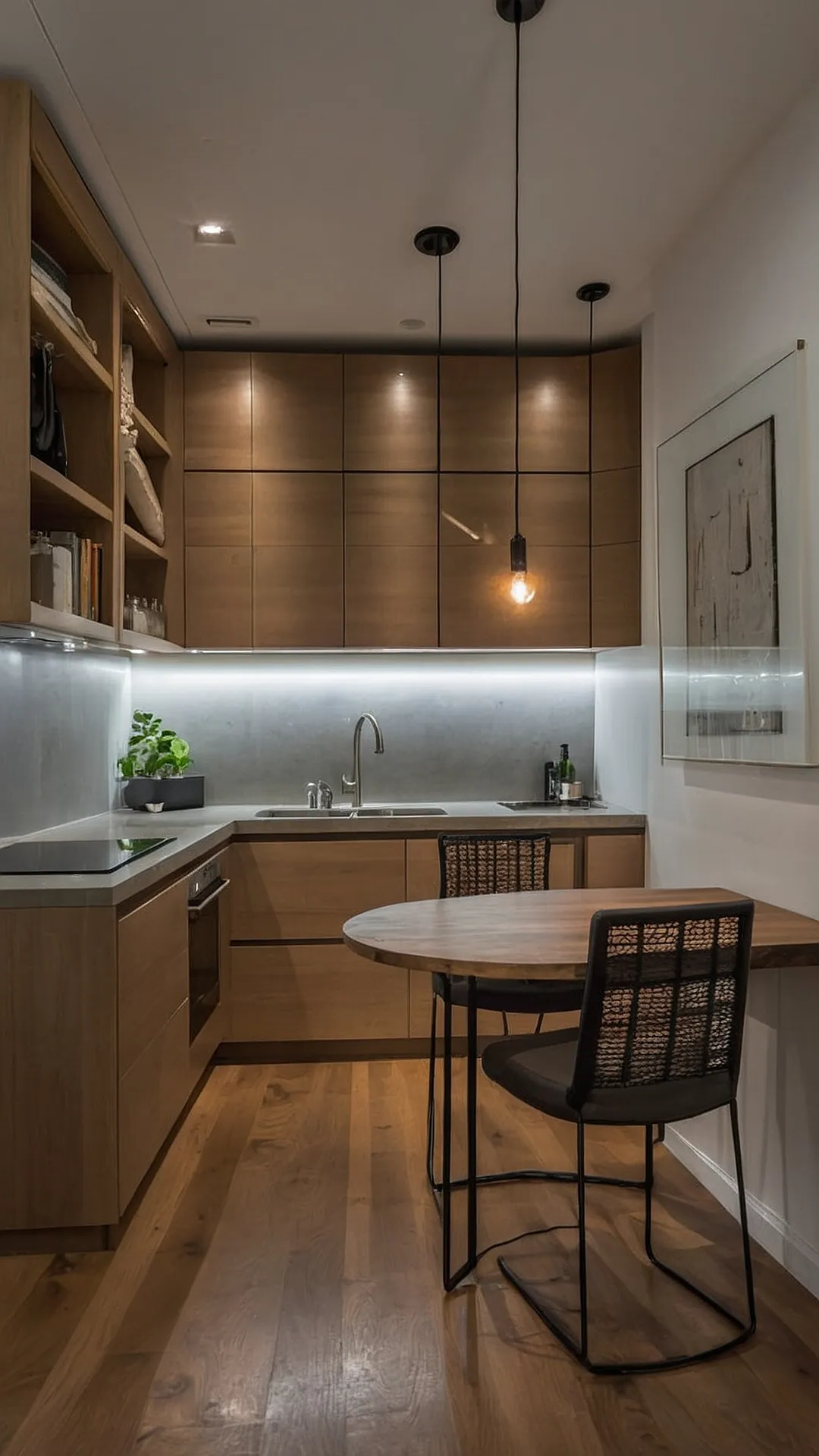 #14 Micro Kitchen Magic