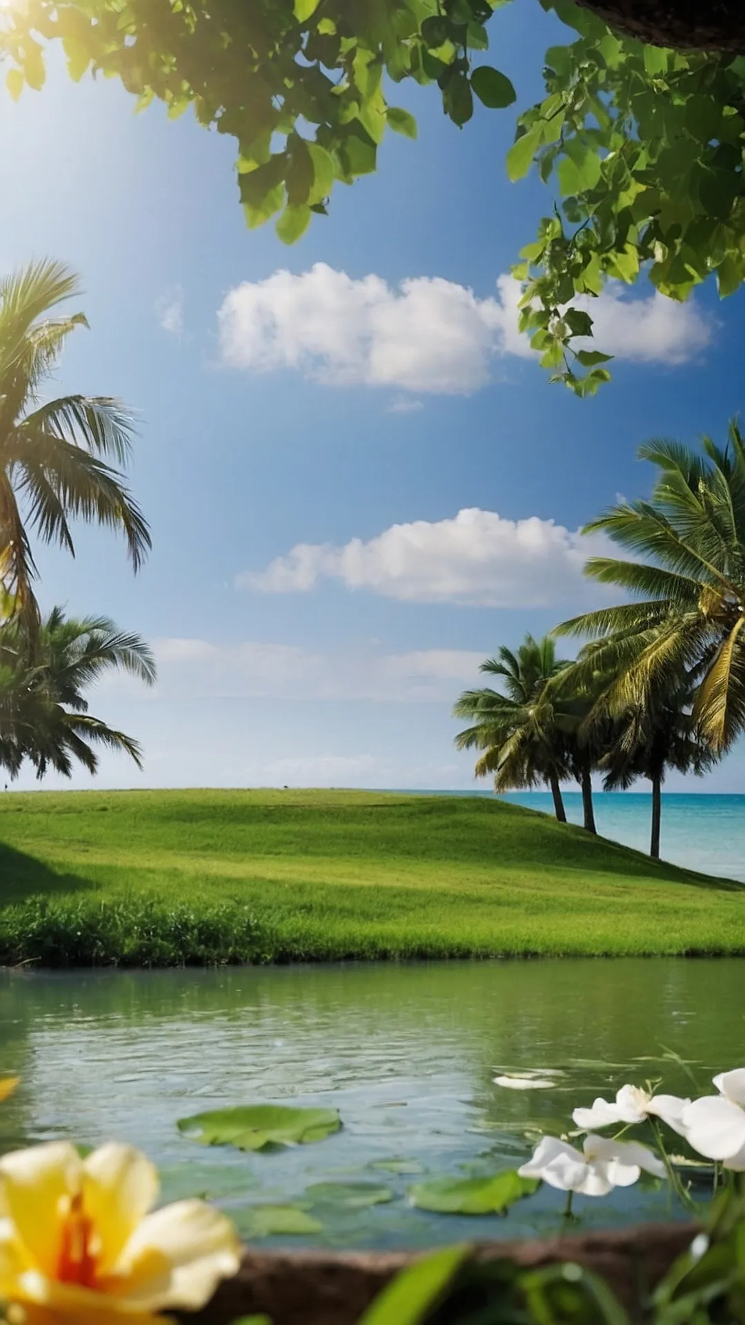 #14 Palm Muse