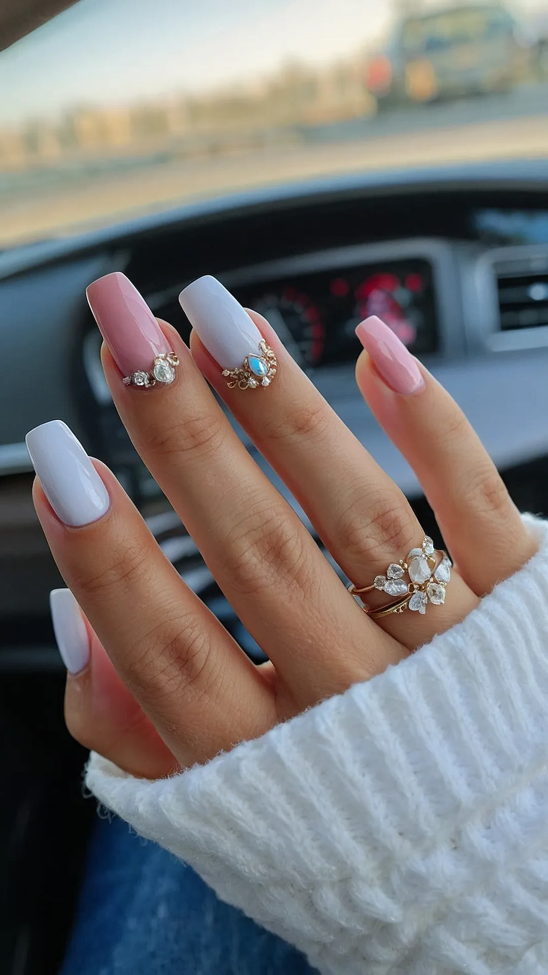 #14 Sculpted Simplicity