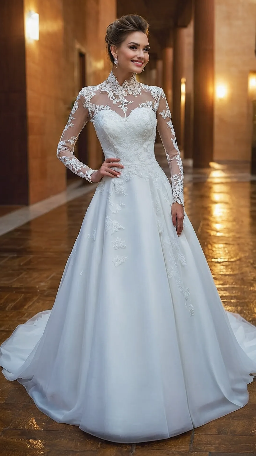 #14 The Affirmation Gown