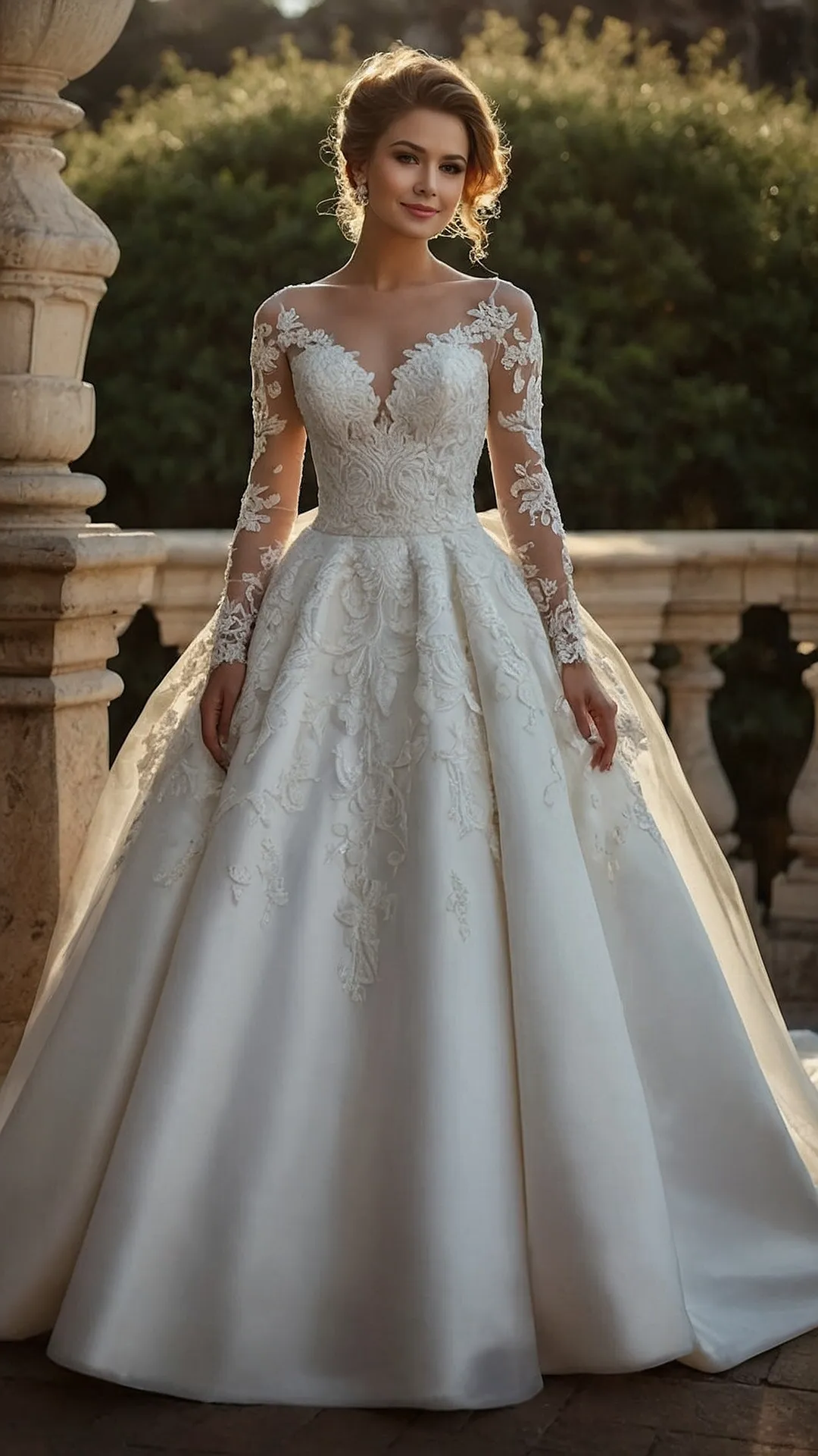 #14 The Sleeve Bride