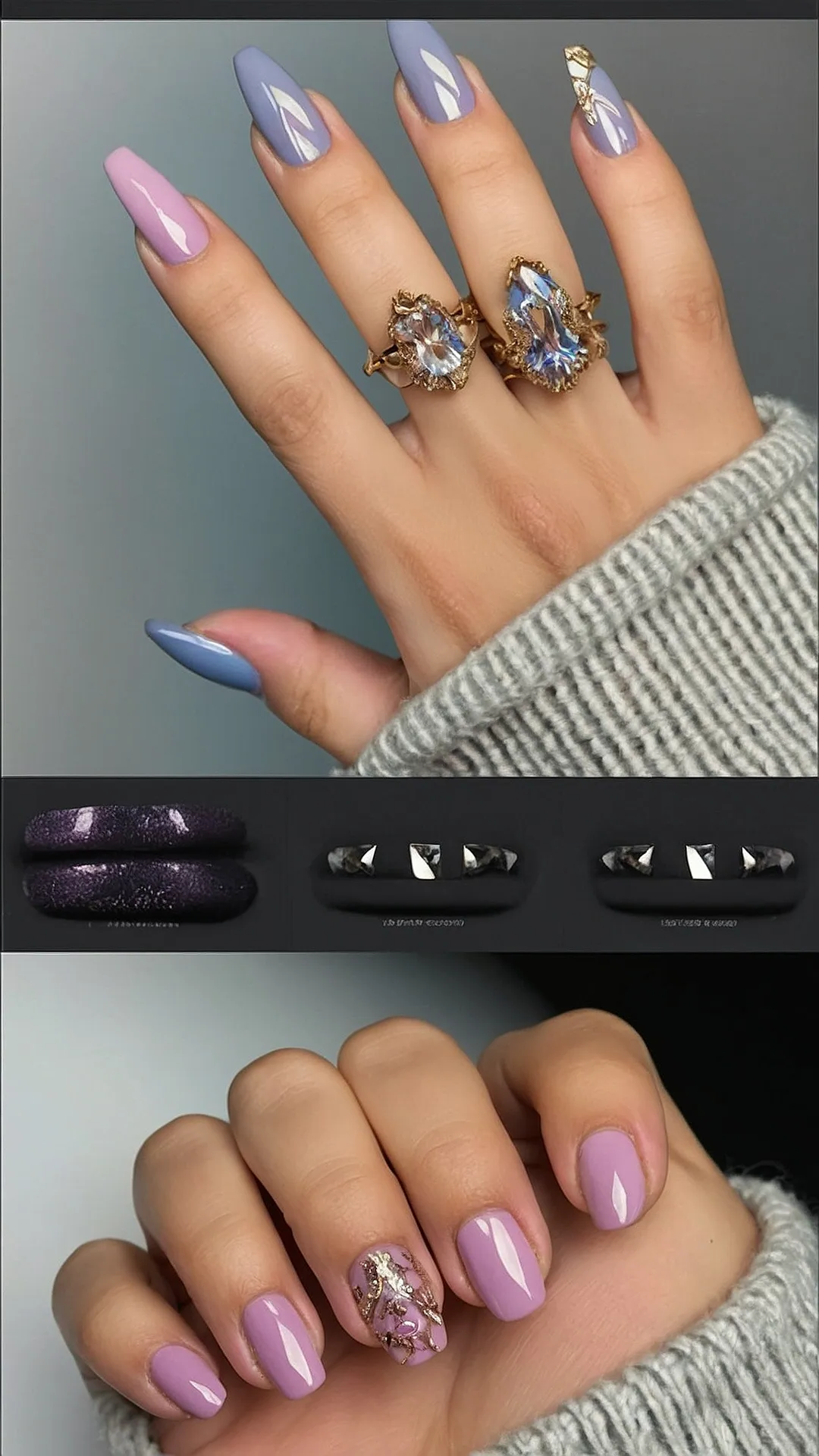 #15 Acrylic Alchemy