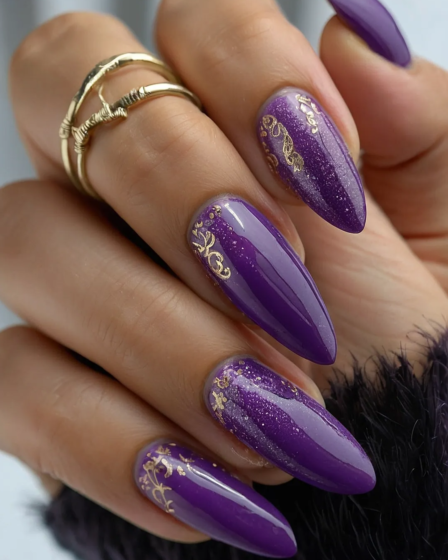 #15 Amethyst Armor