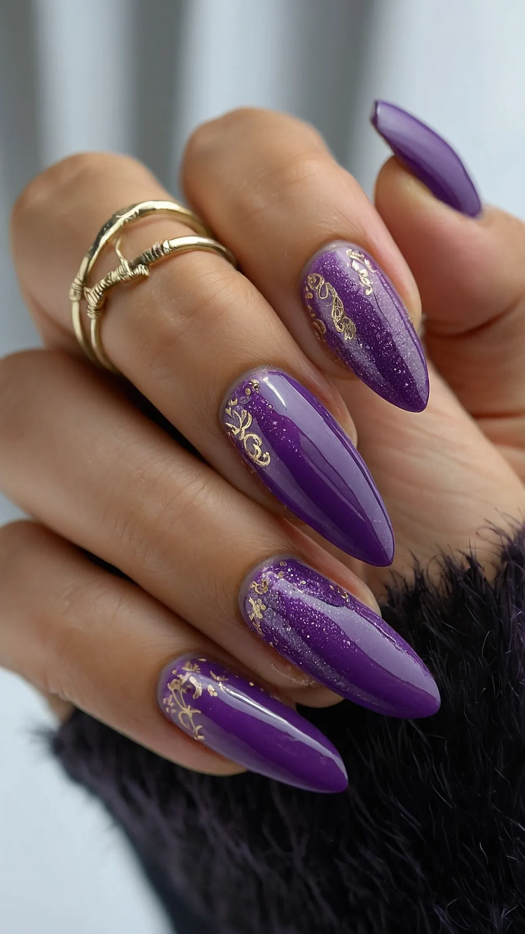 #15 Amethyst Armor