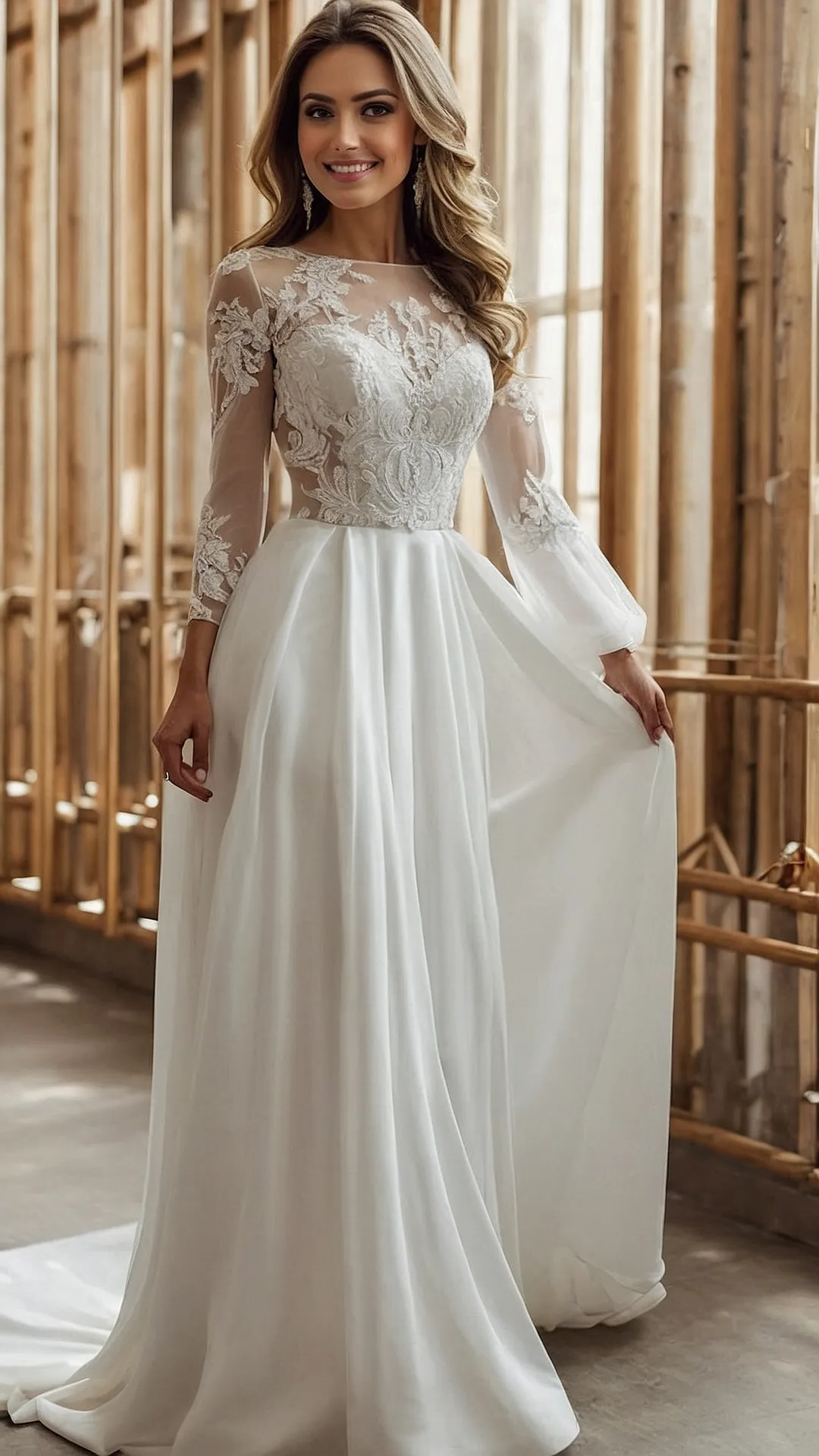 #15 Bridal Benediction