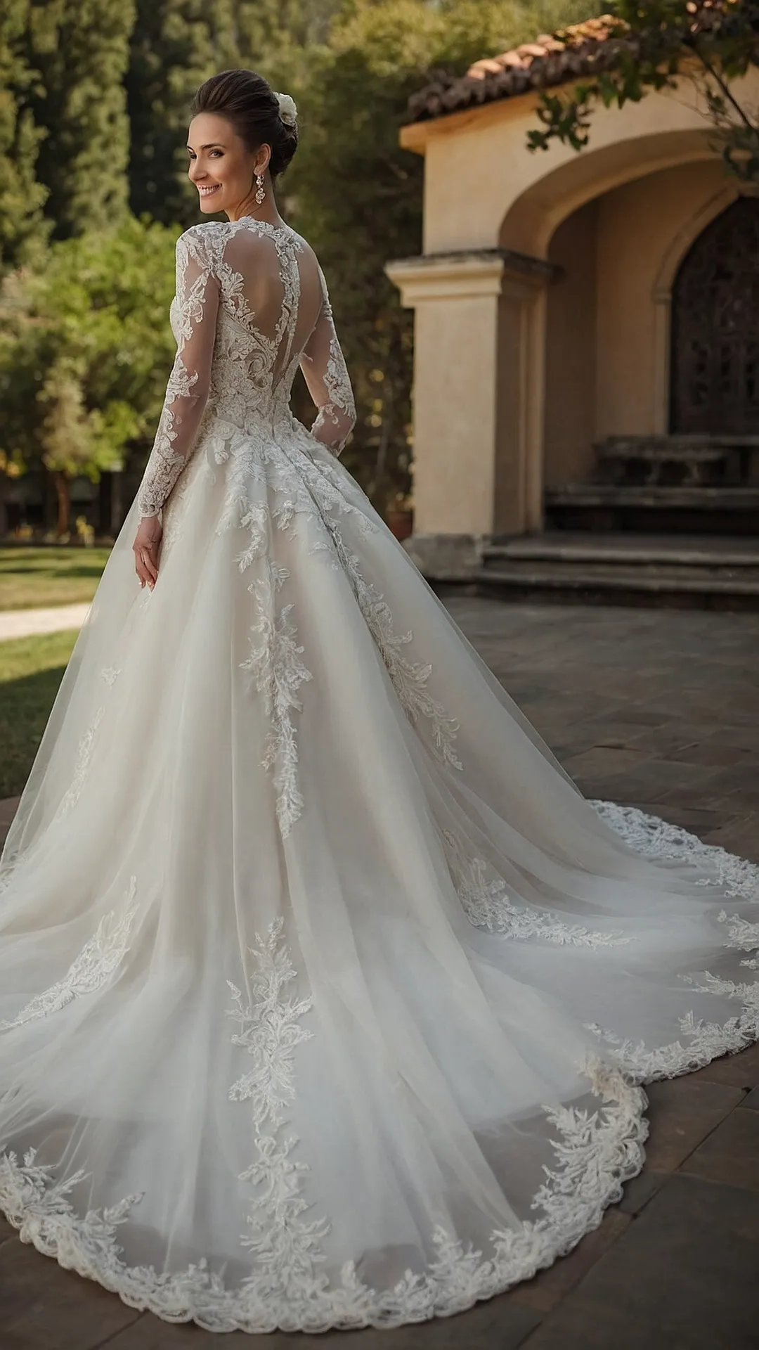 #15 Bridal Canvas