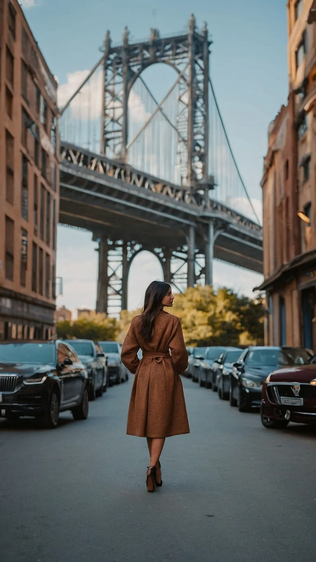 #15 Bridged Bliss