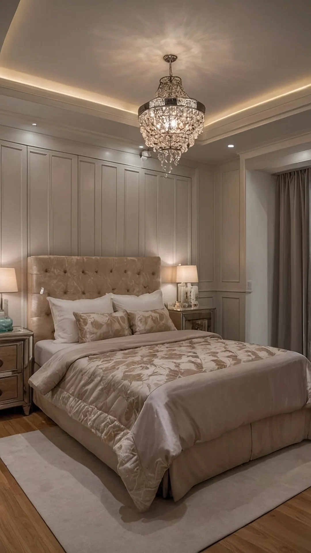 #15 Chandelier Whispers