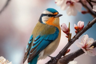 #15 Chirpy Fling Time