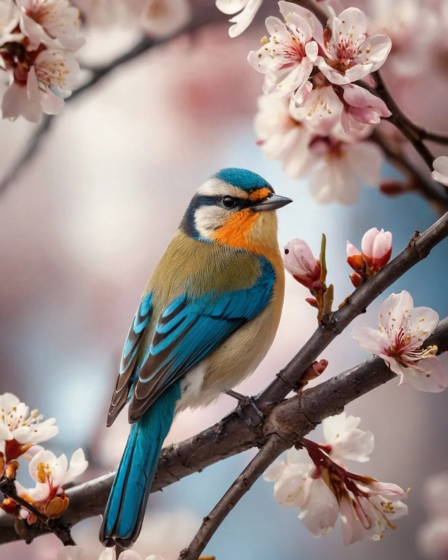 #15 Chirpy Fling Time