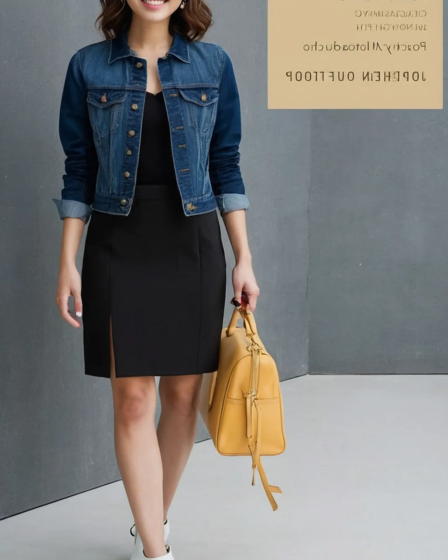 #15 Denim Defined