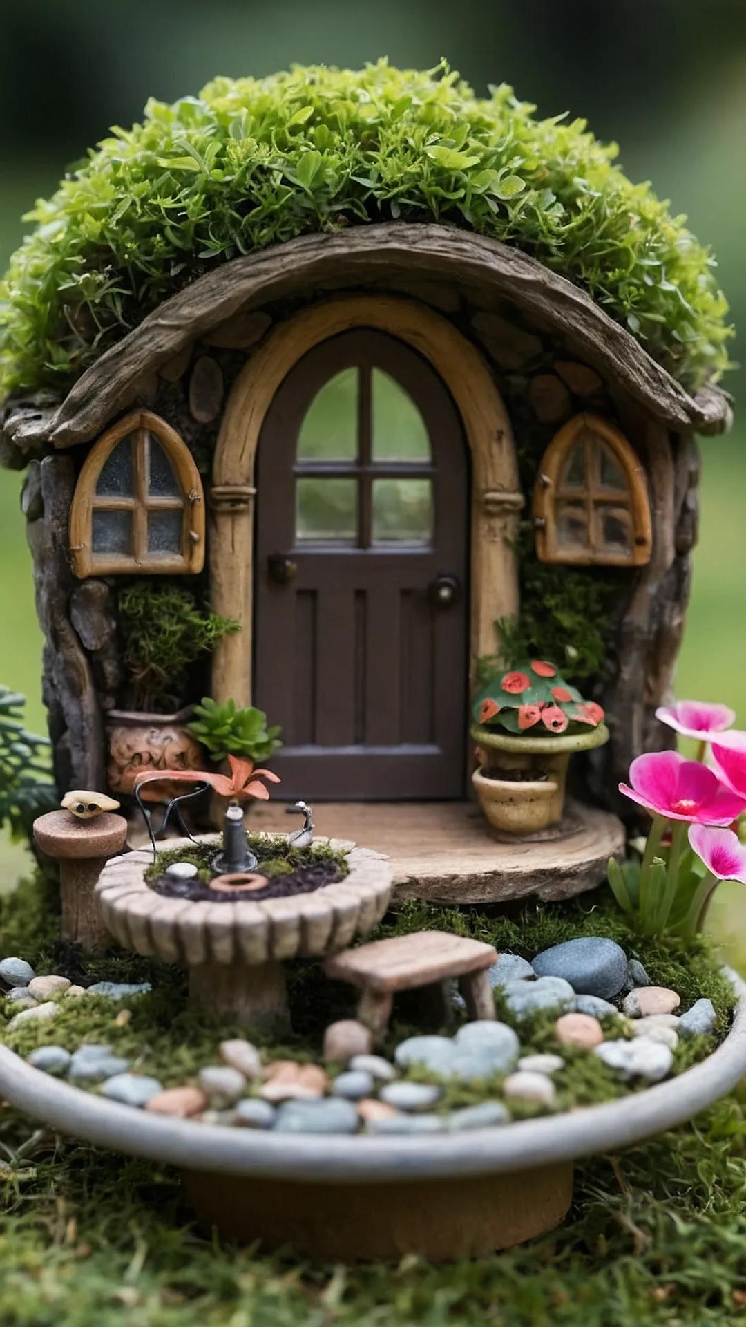 #15 Enchanted Enclaves