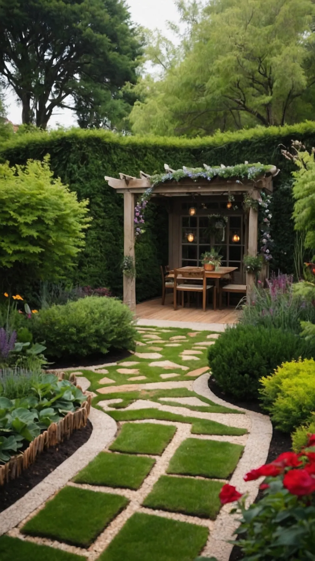 #15 Garden Alchemy