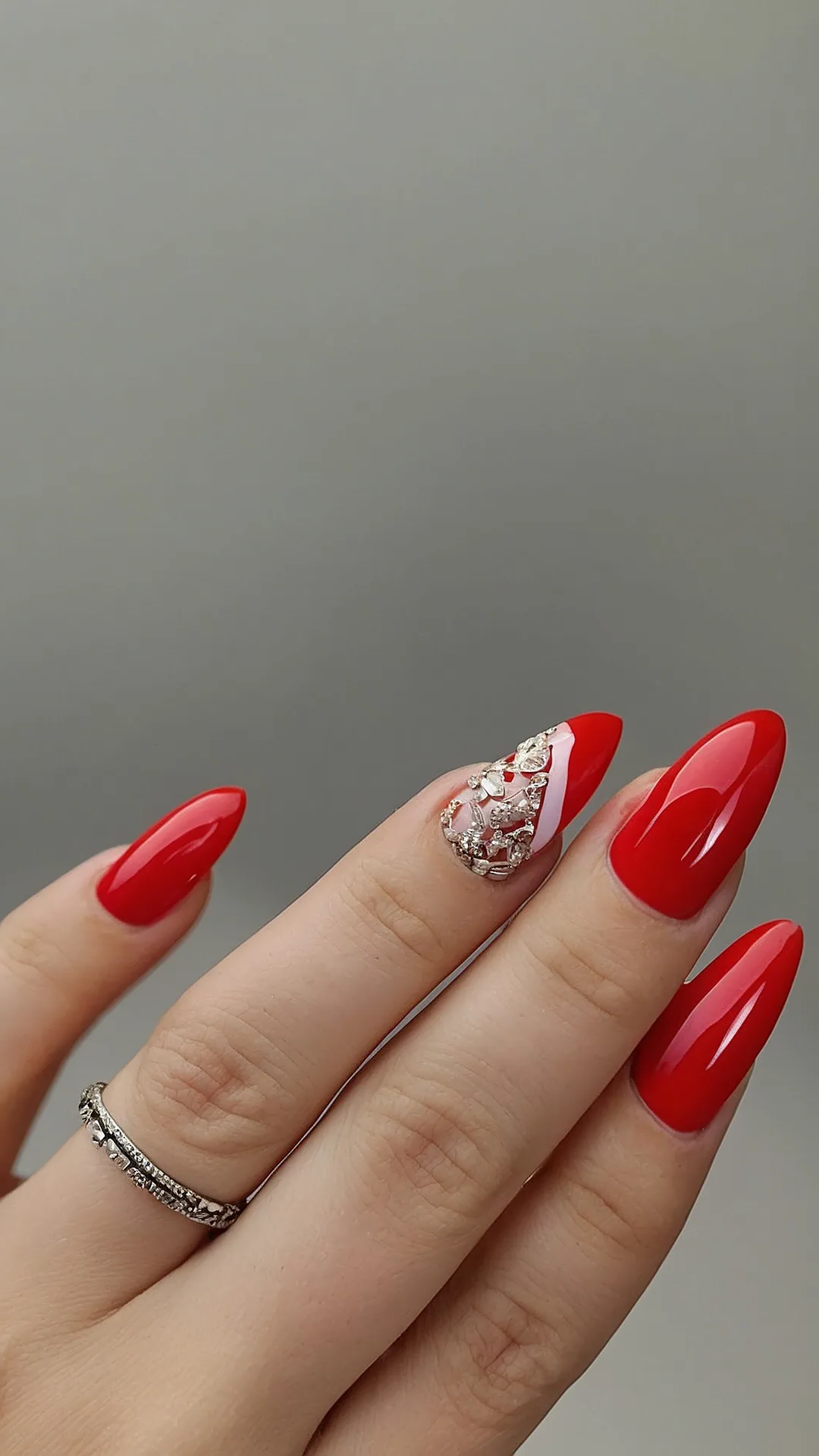 #15 Inferno Nails