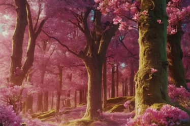 #15 Pink Spring