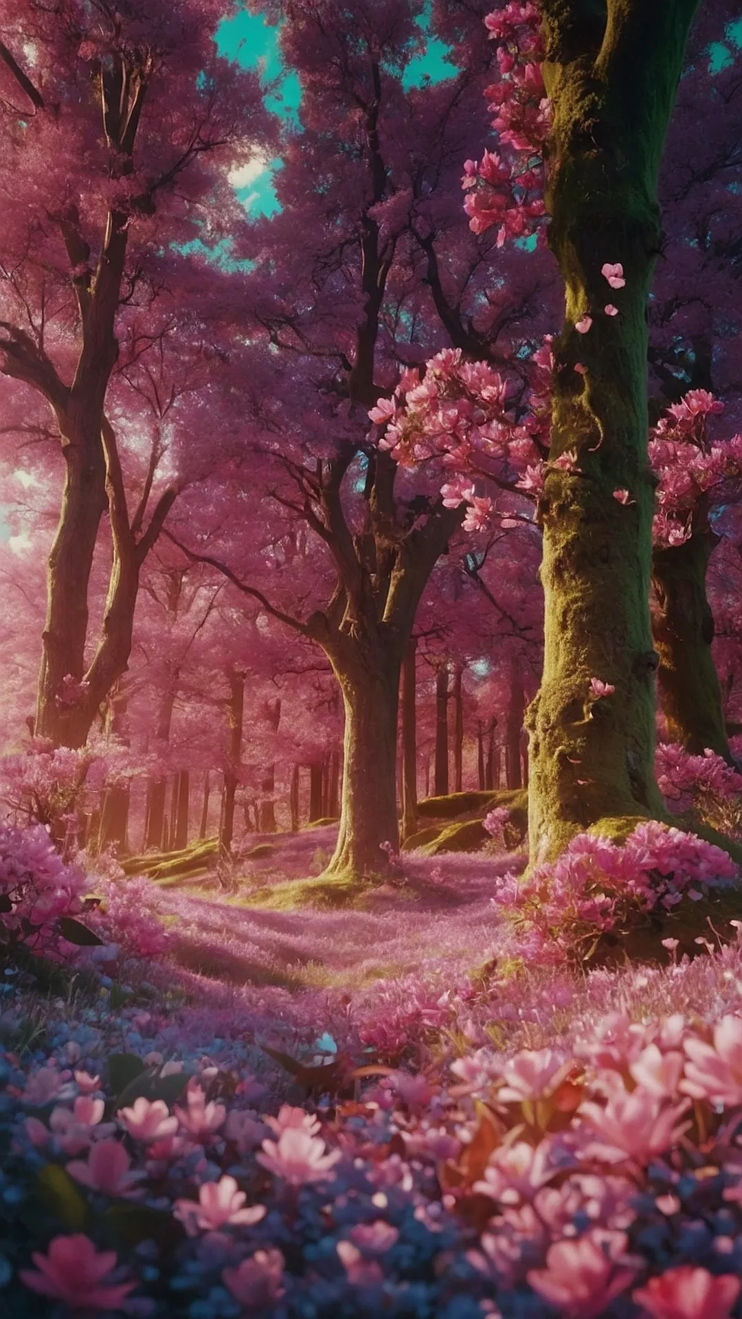 #15 Pink Spring
